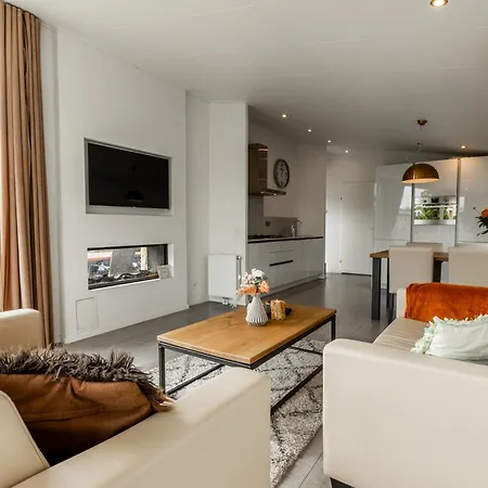 Ravenbosch Royal - Bath Atmosph Firepl Resort