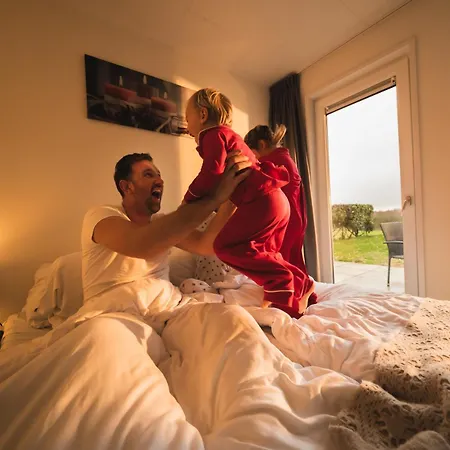 Resort Ravenbosch Royal - Bath Atmosph Firepl *